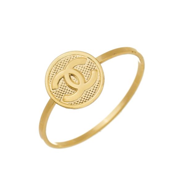 Imagem de  Anel chapa Chanel - 0107114