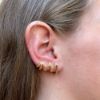 Imagem de Brinco ear cuff pedra zircônia - 0527403