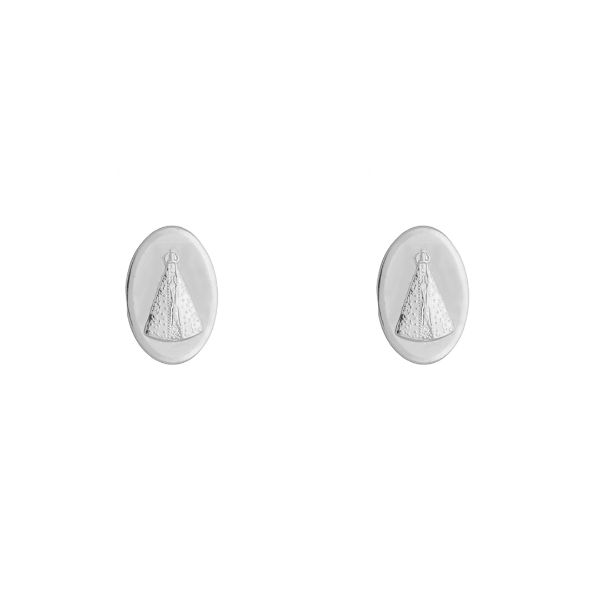 Imagem de Brinco Nossa Senhora Aparecida - 0527869