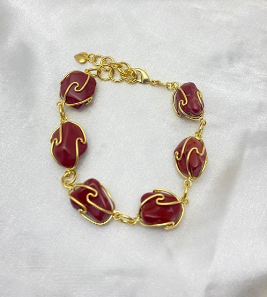 Imagem de Pulseira pedra natural - 0402036