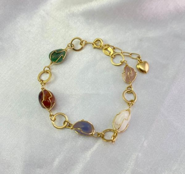 Imagem de Pulseira pedra natural - 0406395