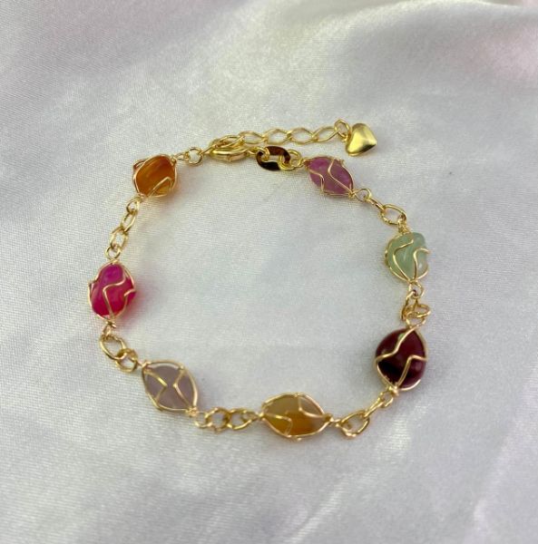 Imagem de Pulseira pedra natural - 0406393