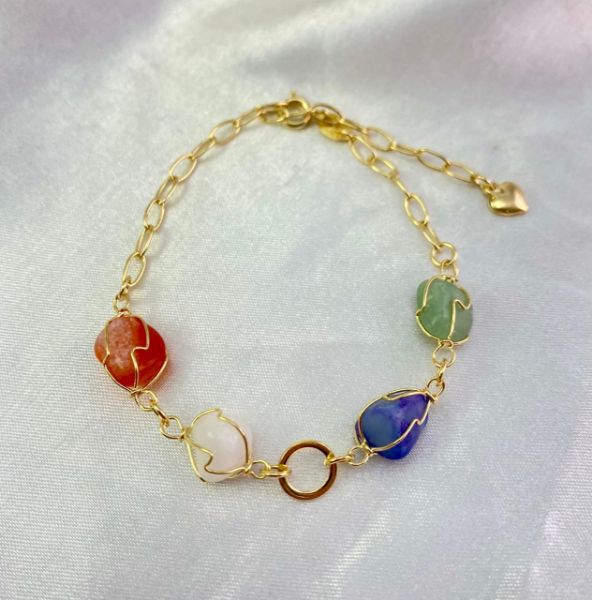 Imagem de Pulseira pedra natural - 0400300