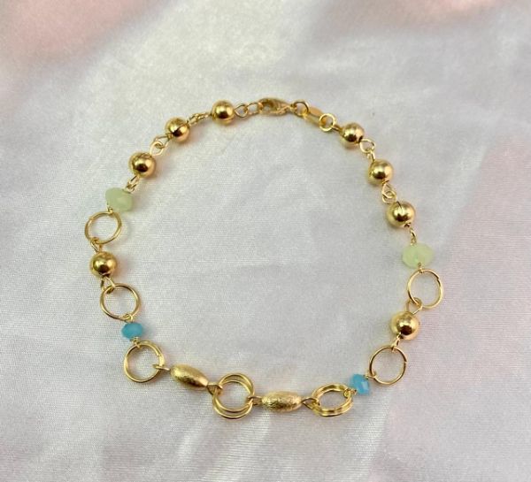 Imagem de Pulseira pedra  - 0403481