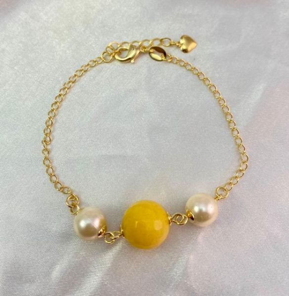 Imagem de Pulseira pedra natural - 0402820