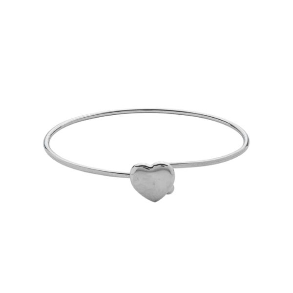 Imagem de Pulseira bracelete coração - 0406385