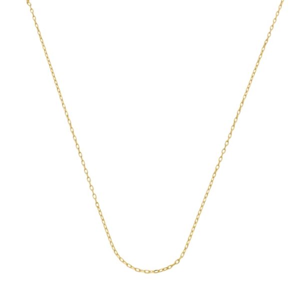 Imagem de Corrente malha cartier; 50cm - 0306038