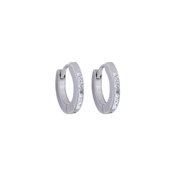 Imagem de Brinco argola click  - 0527918