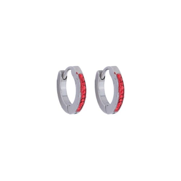 Imagem de Brinco argola click  - 0527920
