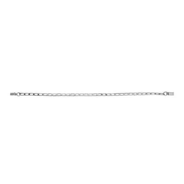 Imagem de Pulseira malha elos iguais - 0406331
