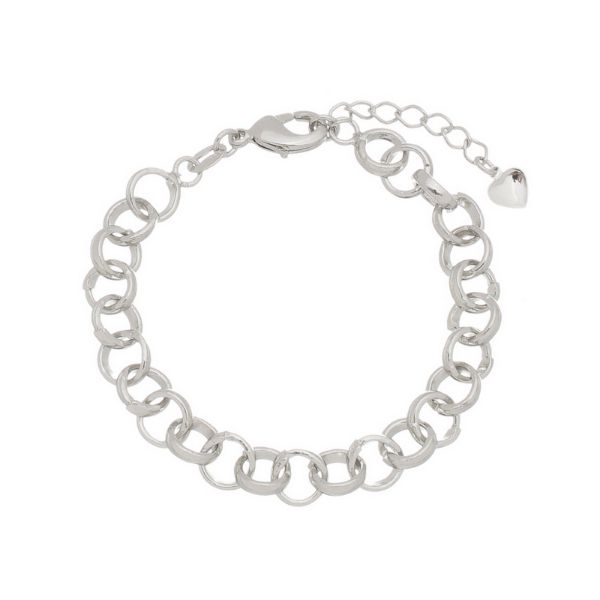 Imagem de Pulseira malha portuguesa - 0405438