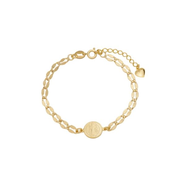 Imagem de Pulseira infanto juvenil São Bento - 0406159