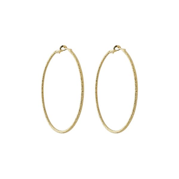 Imagem de Brinco argola fio; 6,7 cm - 0526734