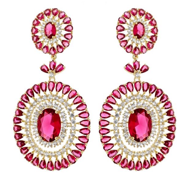 Imagem de Brinco zircônia - 0517478