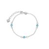 Imagem de Pulseira tiffany azul - 0406476
