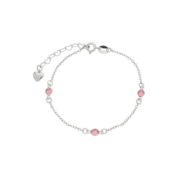 Imagem de Pulseira tiffany pink - 0406477