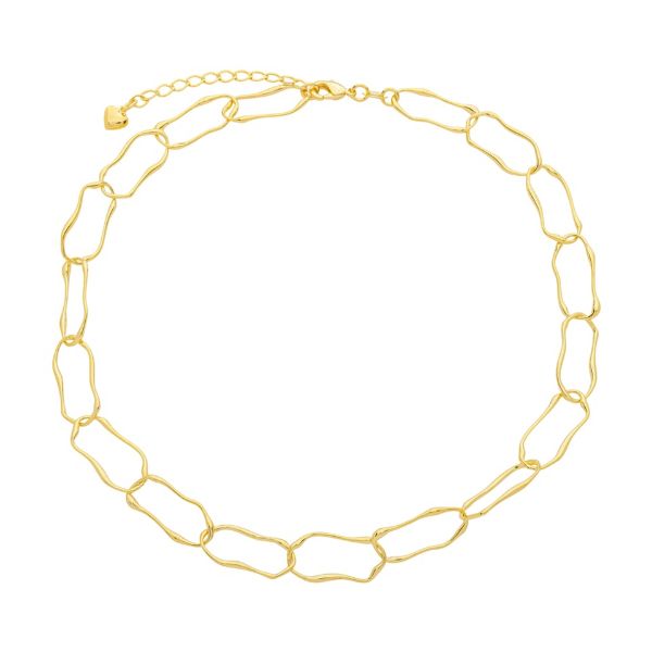 Imagem de Corrente elos orgânicos 10mm  - 0306833