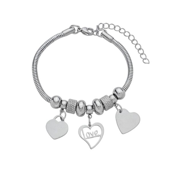 Imagem de Pulseira réplica pandora - 0406382