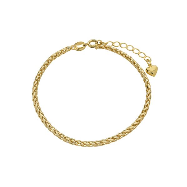 Imagem de Pulseira malha italiana 2,8mm - 0406464