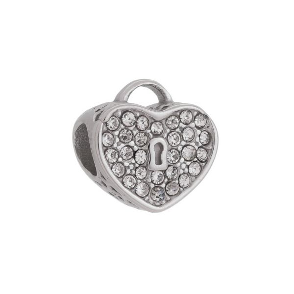 Imagem de Pingente berloque pandora coração - 0207045
