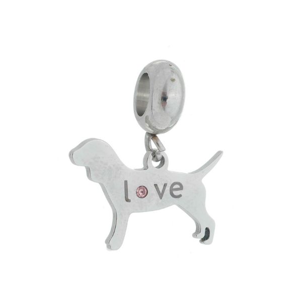 Imagem de Pingente berloque pandora cachorro - 0207147