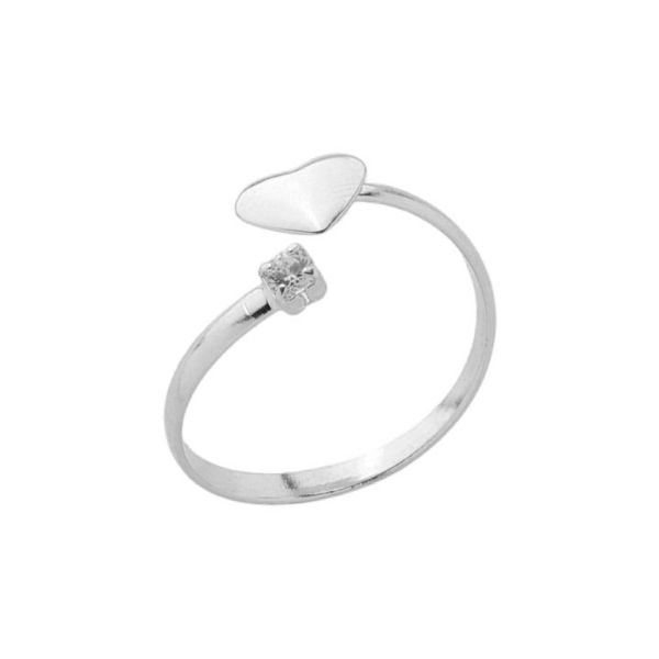 Imagem de Anel coração - 0107834