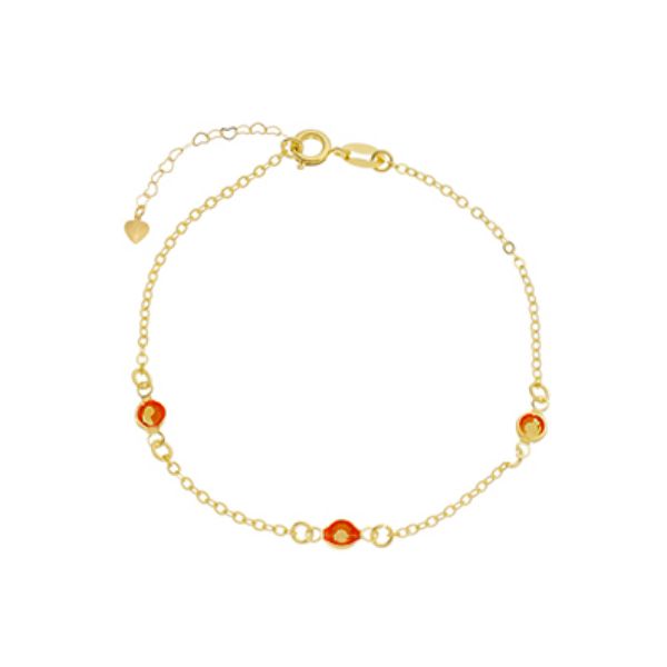 Imagem de Pulseira tiffany terracota - 0406513