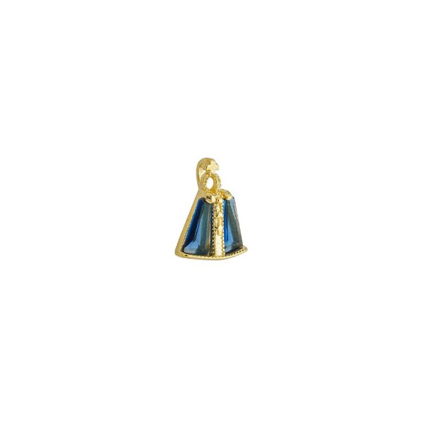 Imagem de Pingente Nossa Senhora zircônia - 0207993