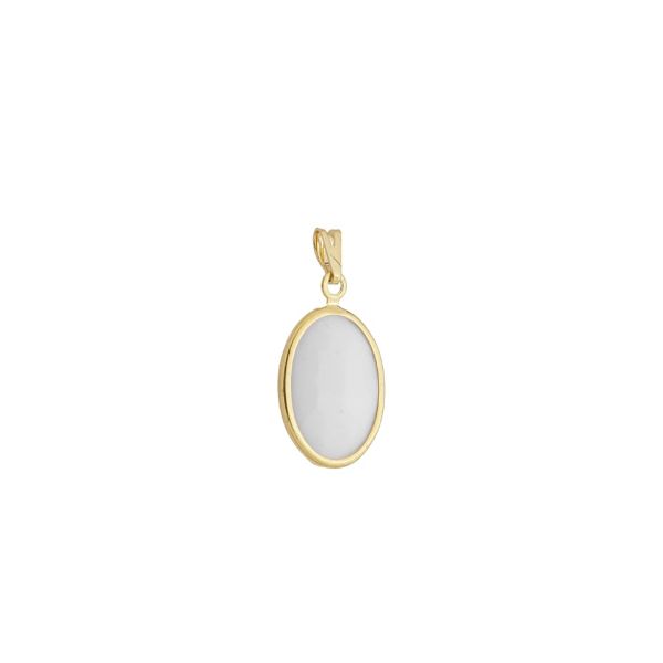 Imagem de Pingente quartzo branco natural - 0204932