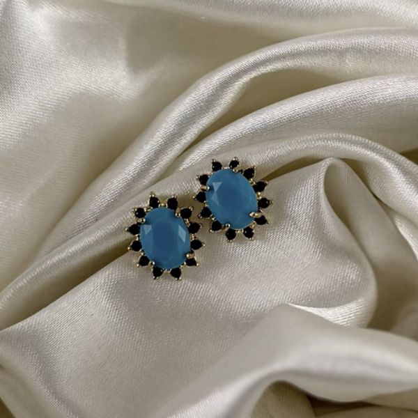 Imagem de Brinco zircônia  - 0516866