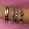 Imagem de Pulseira trevo réplica Van Cleef  - 0406247