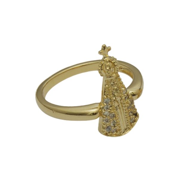 Imagem de Anel Nossa Senhora Aparecida  - 0104285
