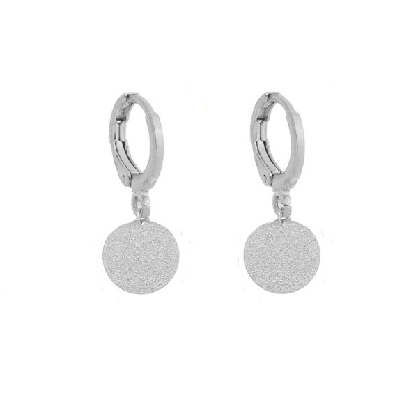 Imagem de Brinco argola click  - 0528692