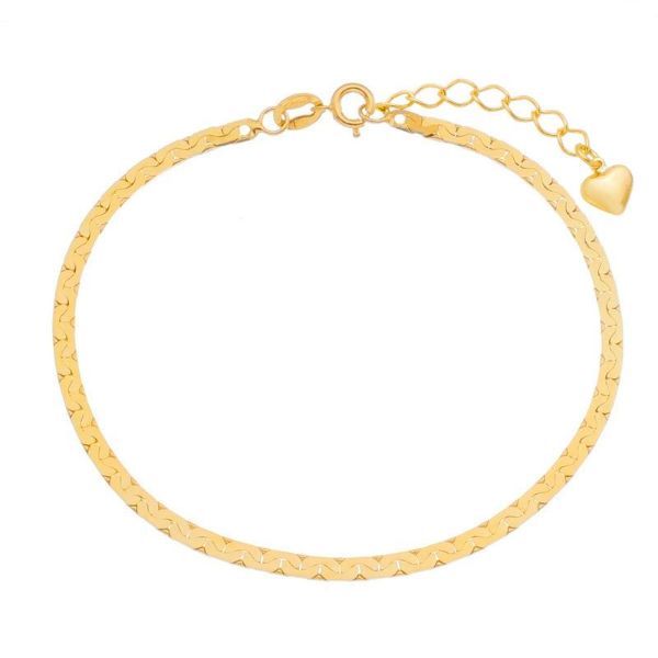 Imagem de Pulseira 3mm laminada - 0405736