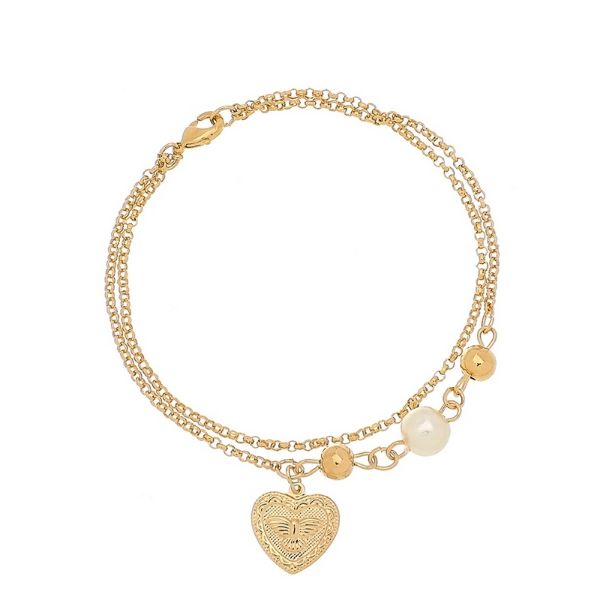Imagem de Pulseira pingente Espirito Santo - 0403705