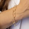 Imagem de Pulseira elos orgânico - 0406325