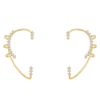 Imagem de Brinco ear cuff zircônia - 0525486
