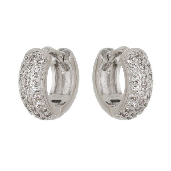 Imagem de Brinco argola click  - 0528788