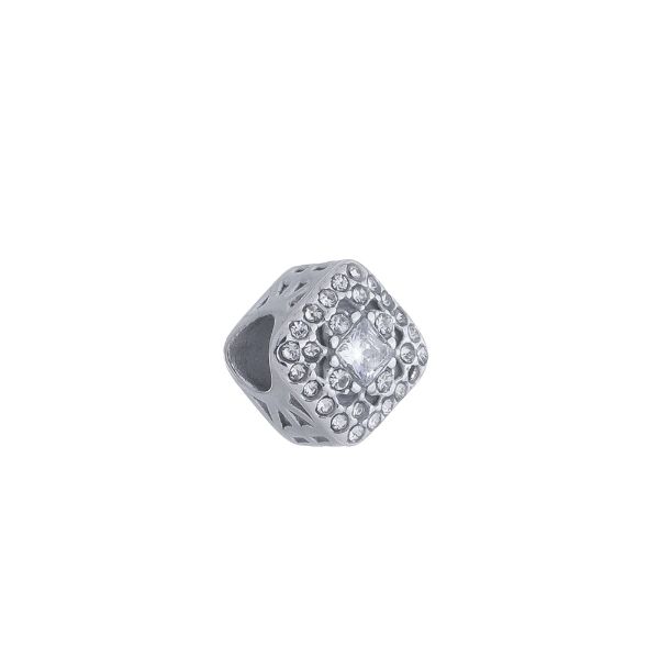 Imagem de Pingente berloque pandora zircônias - 0207848