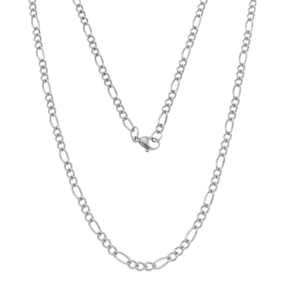 Imagem de Corrente malha 3x1 3mm; 70cm - 0305185
