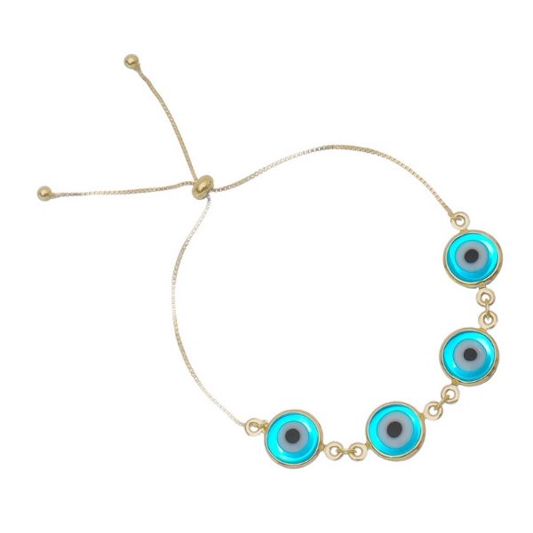 Imagem de Pulseira olho grego  - 0404557