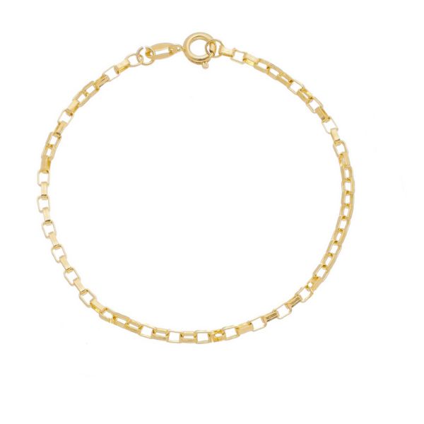 Imagem de Pulseira malha cartier 2,60mm - 0406549