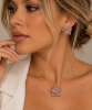 Imagem de Conjunto flor zircônia  - 1101153