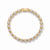 Imagem de Pulseira riviera réplica Tiffany - 0406536