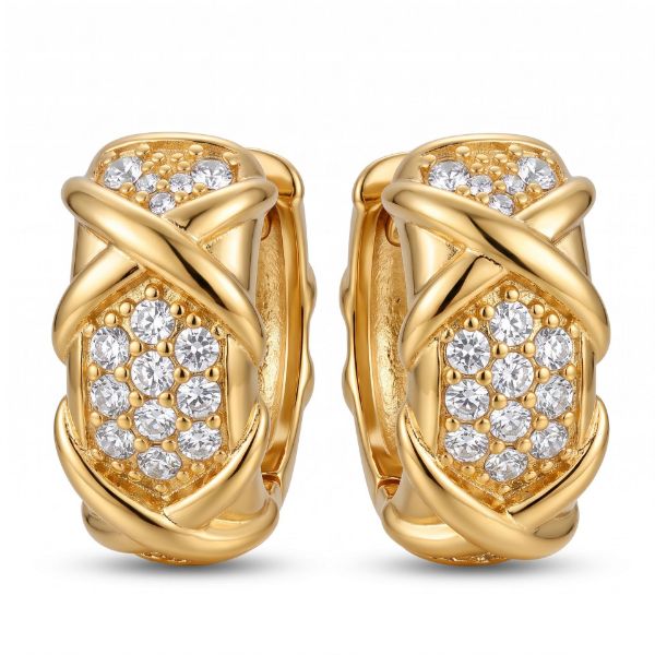 Imagem de Brinco argola réplica Tiffany - 0528658